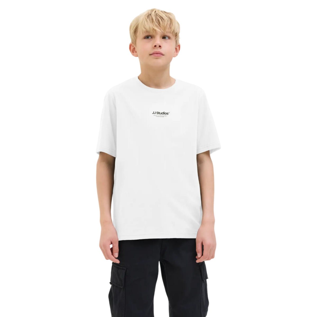 Jjesoho tee ss crew neck