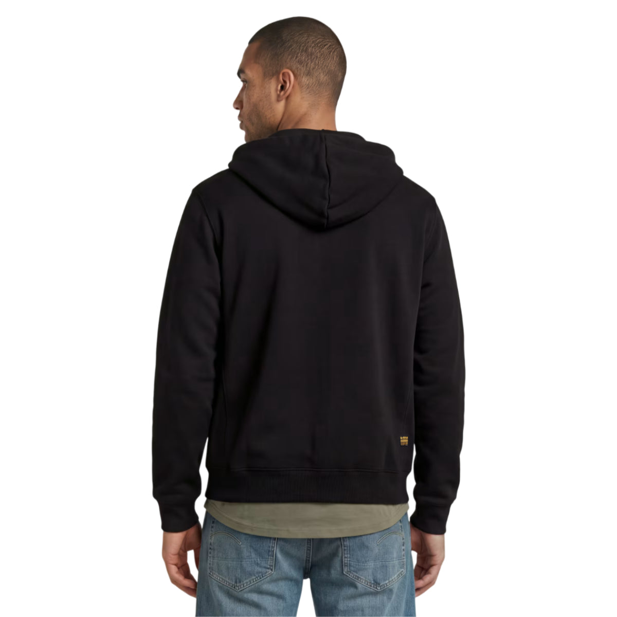 Premium core hdd zip sw hoodie