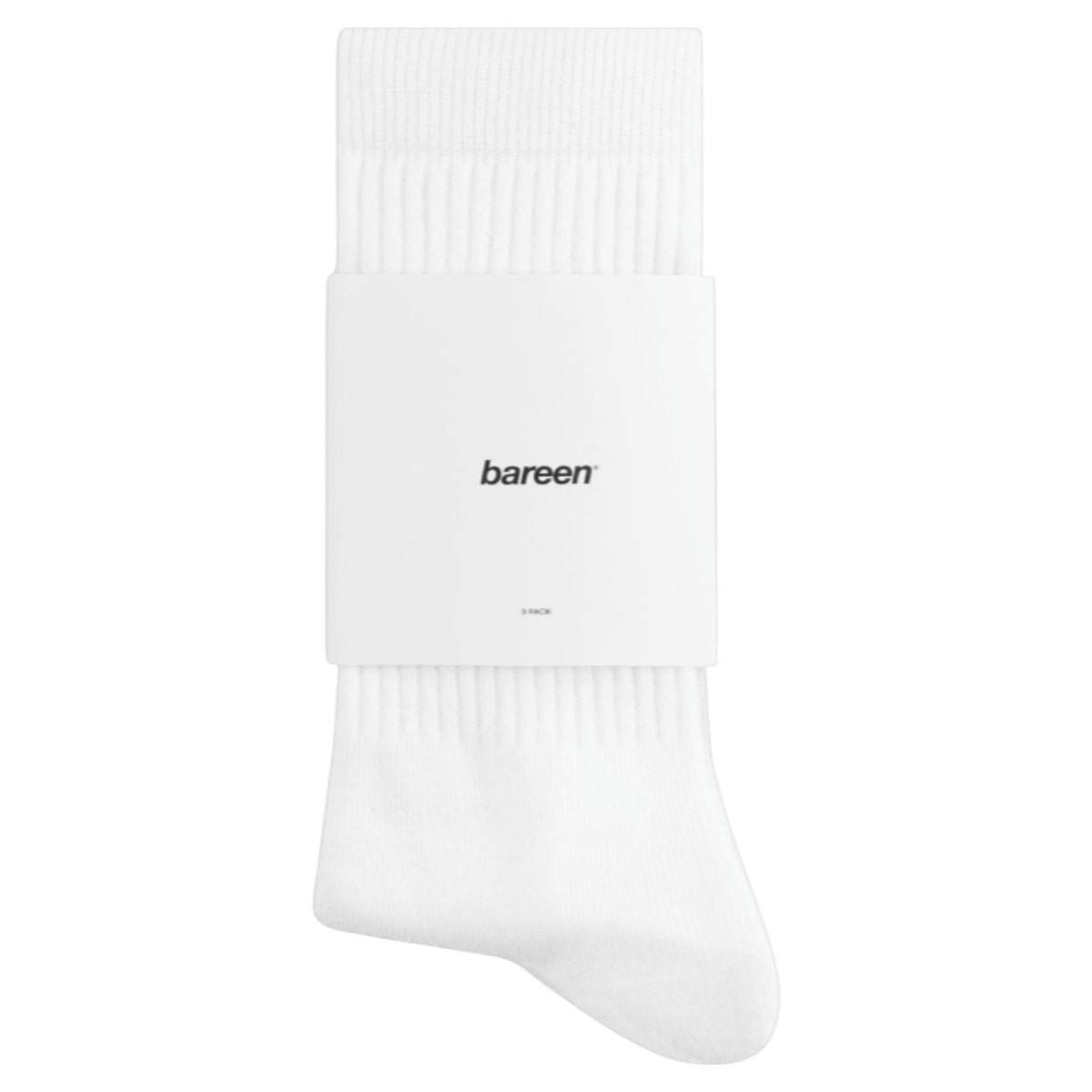 Tennis socks 3-pack