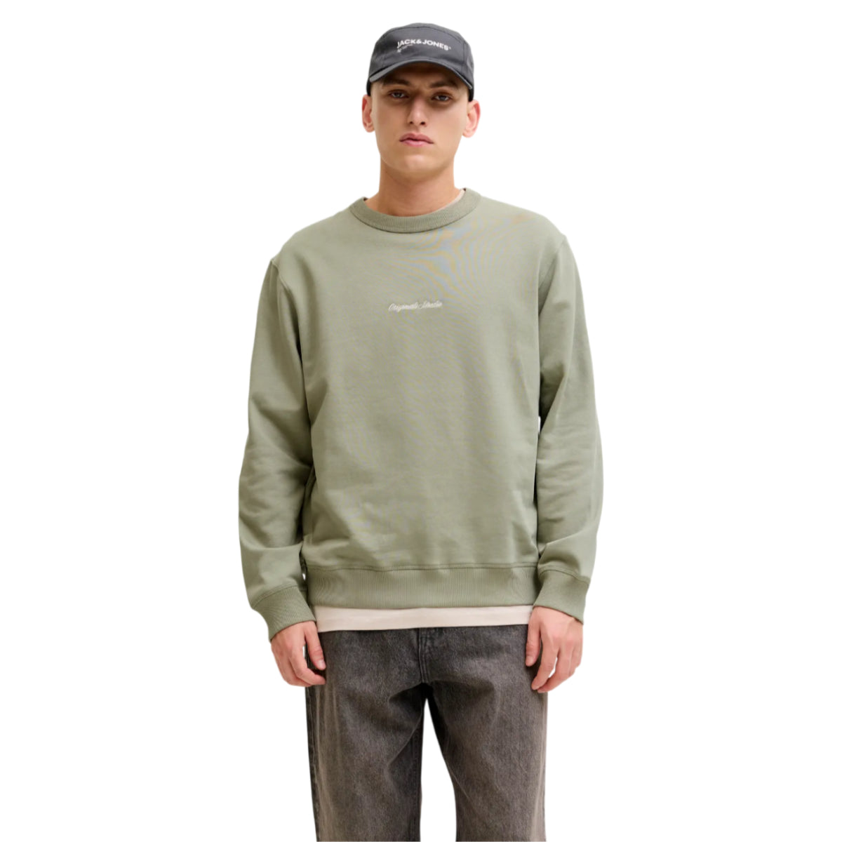 Jornorrebro emb sweat crew