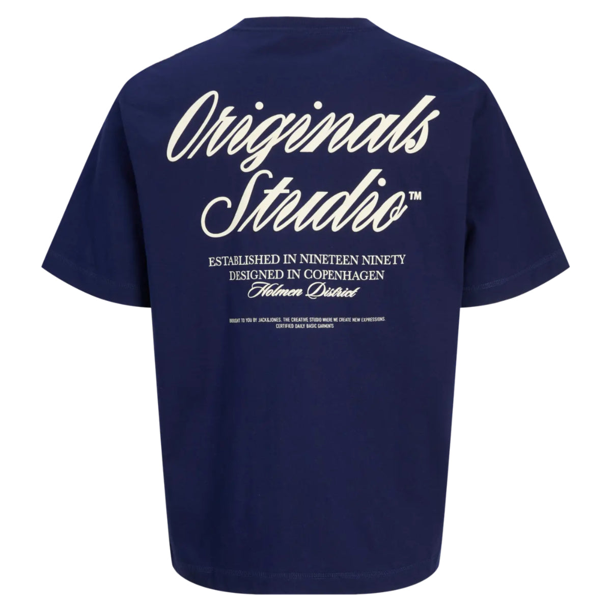 Jornorrebro typo tee