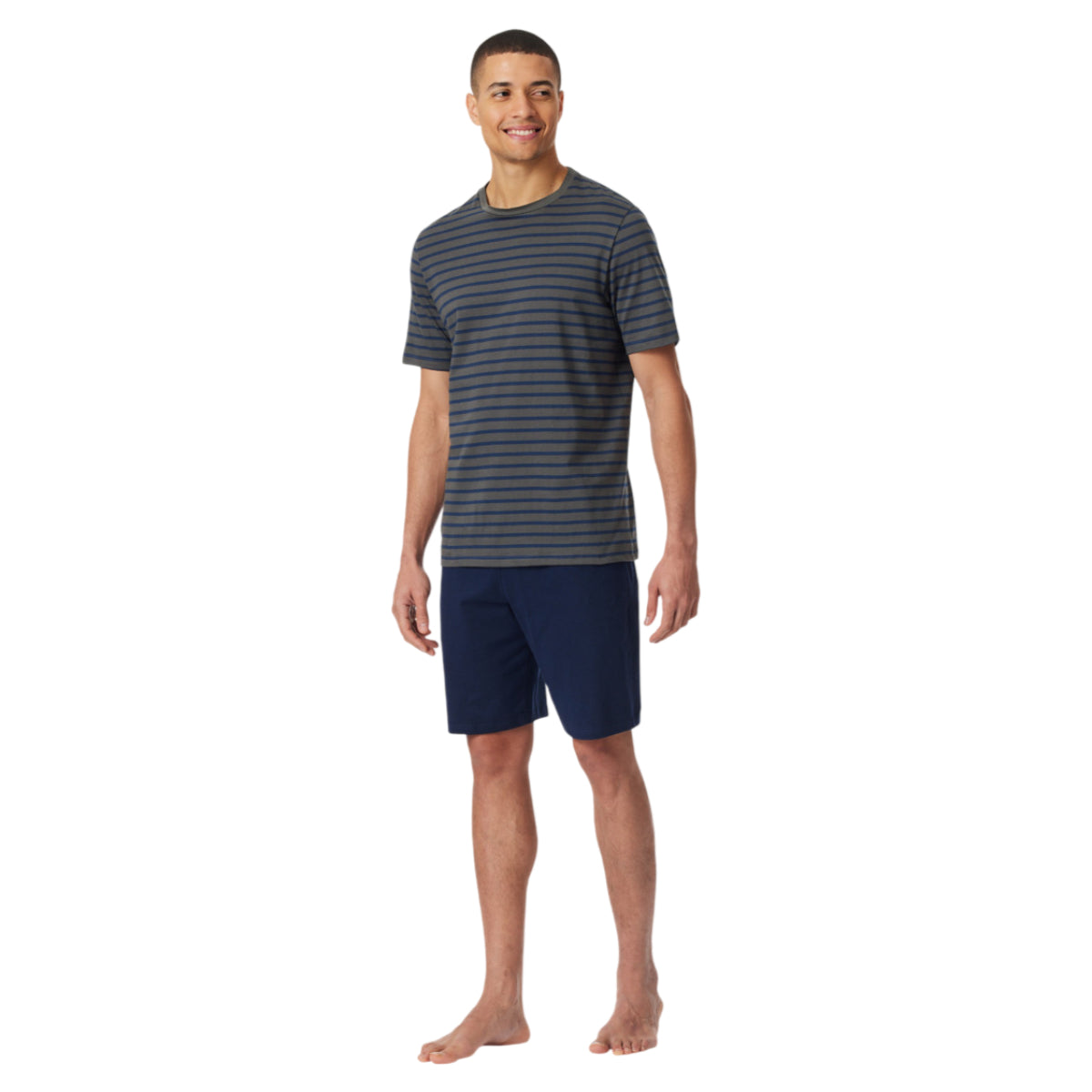 Pyjamas kort ben, kort ærme