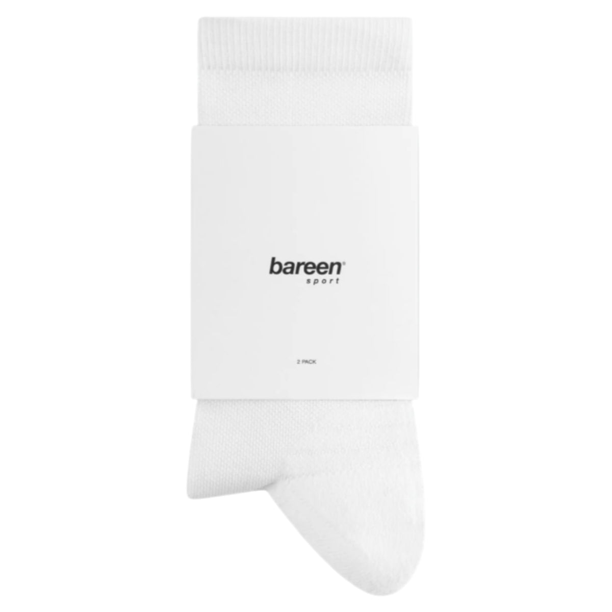 Athletic socks 2 pack