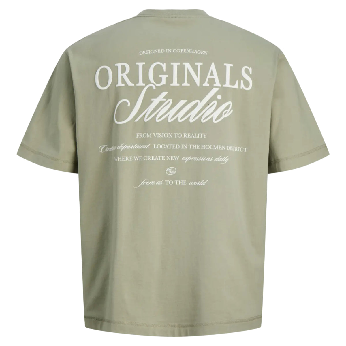 Jornorrebro typo tee ss