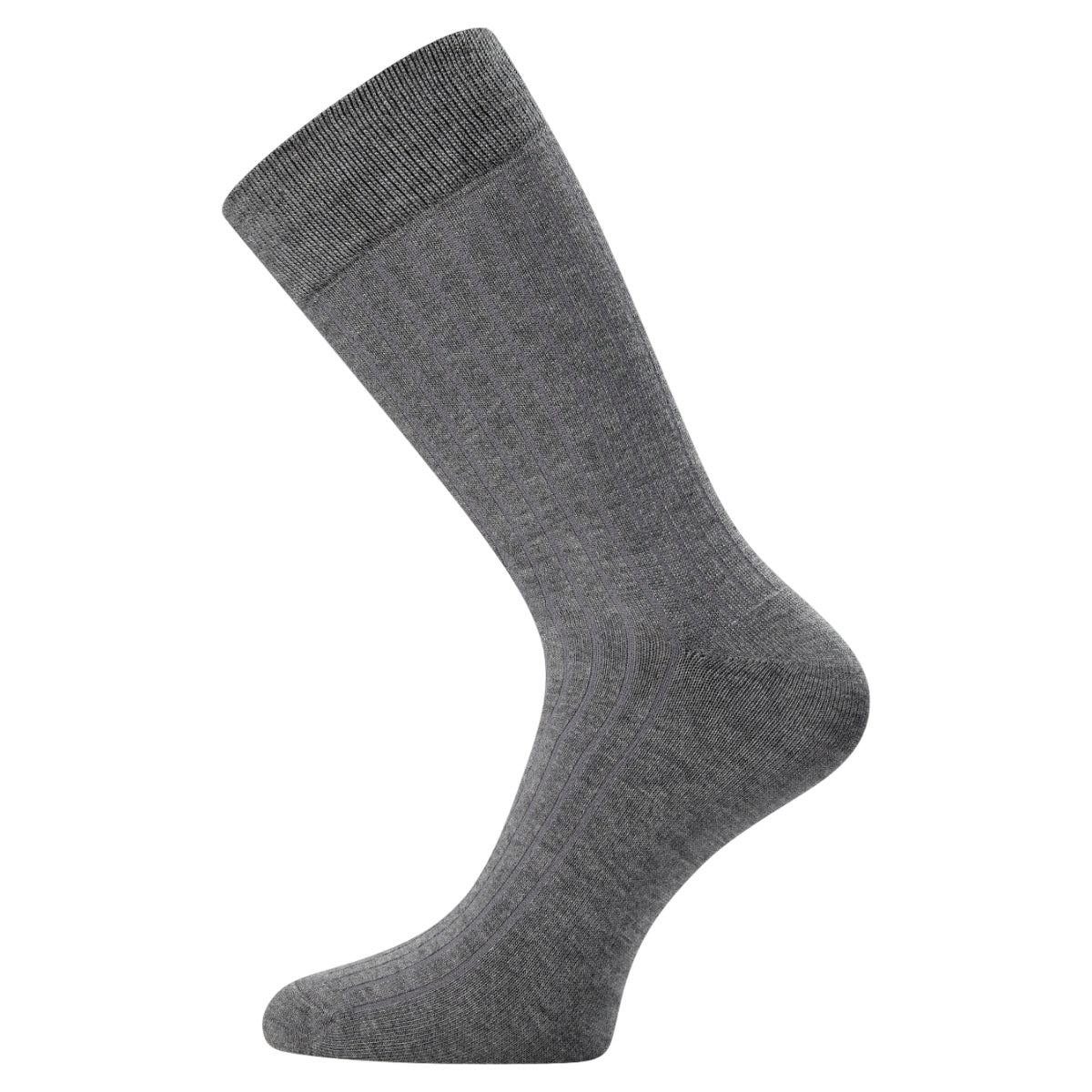 7-pack rib socks bamboo