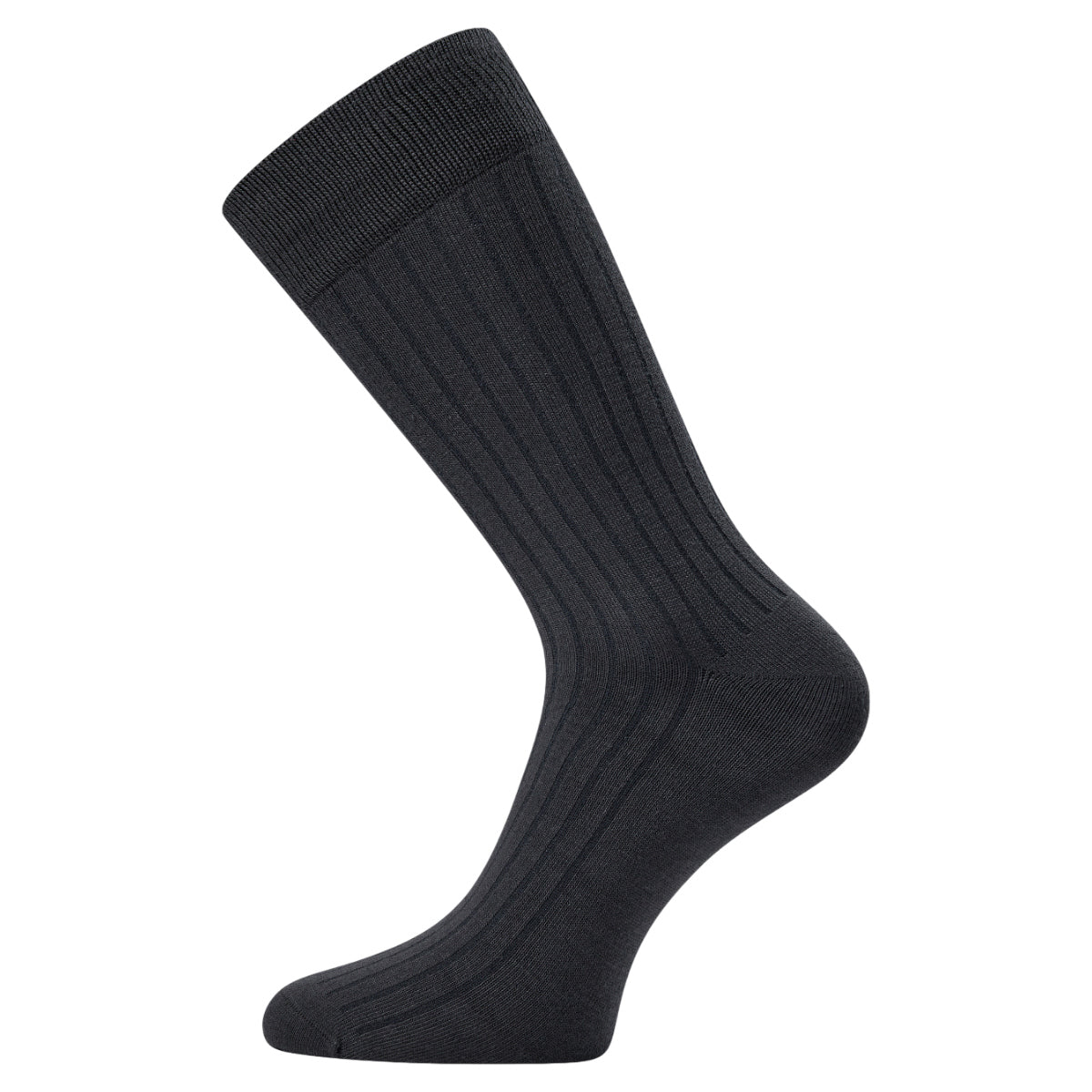 7-pack rib socks bamboo