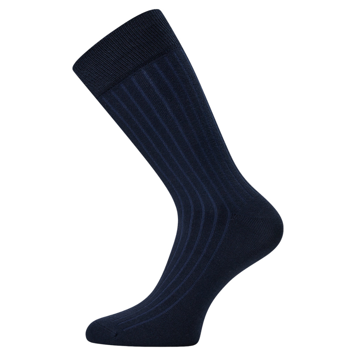 7-pack rib socks bamboo