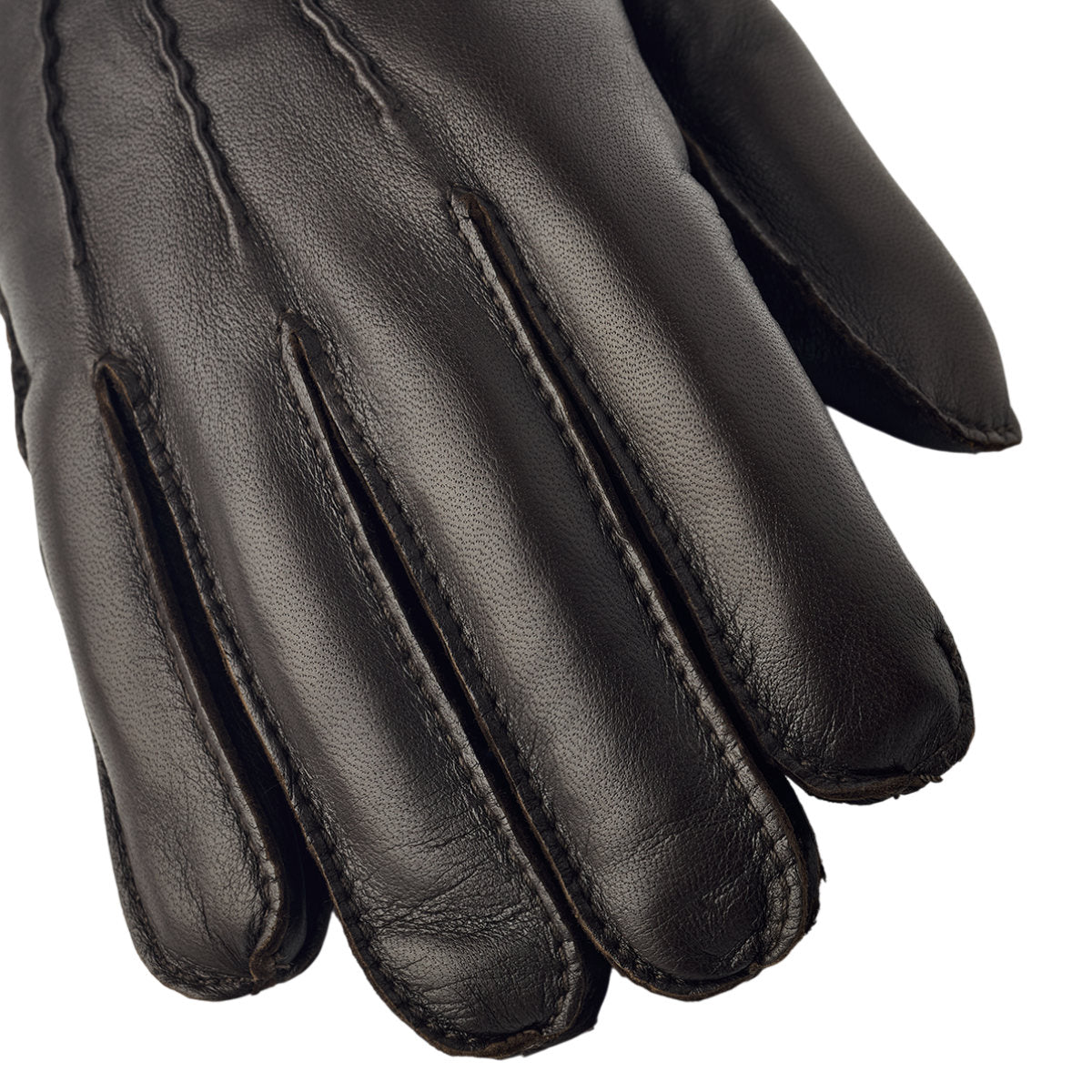 Handsker lammeskind