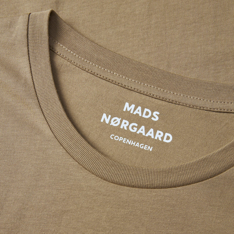 Mads Nørgaard organic thor tee