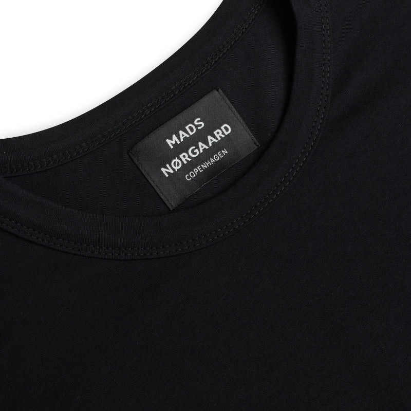 Mads Nørgaard organic thor tee l/s