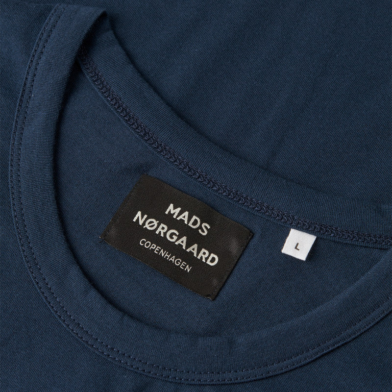 Mads Nørgaard organic thor tee l/s