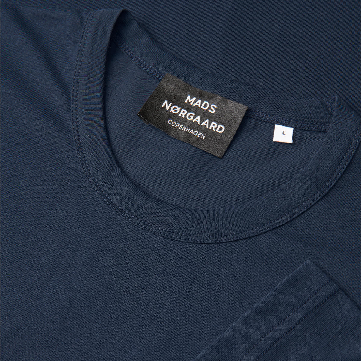 Organic thor tee l/s