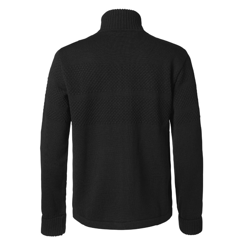 Mads Nørgaard wool klemens zip