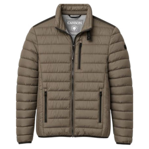 Quilt jacket