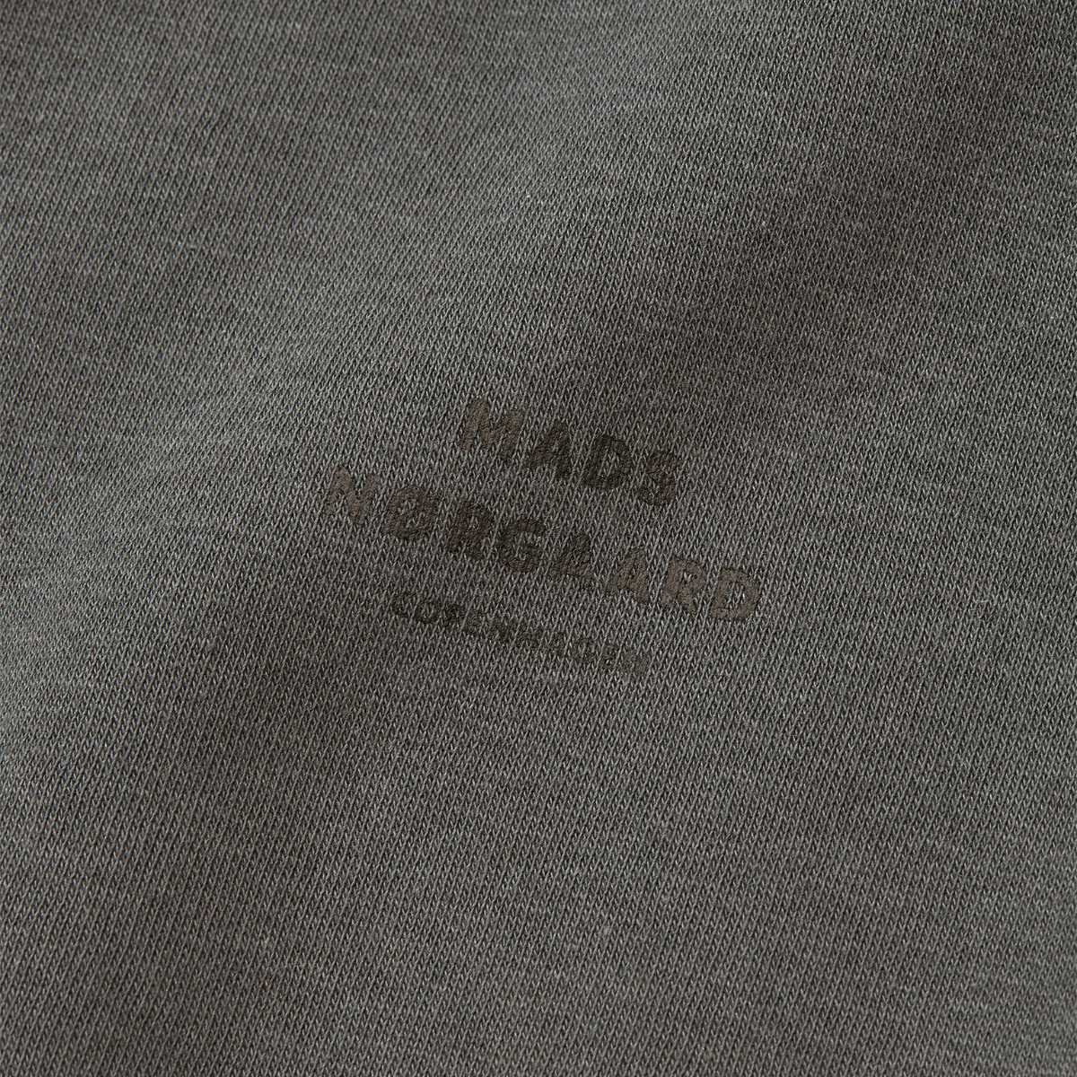Standard crew logo sweat