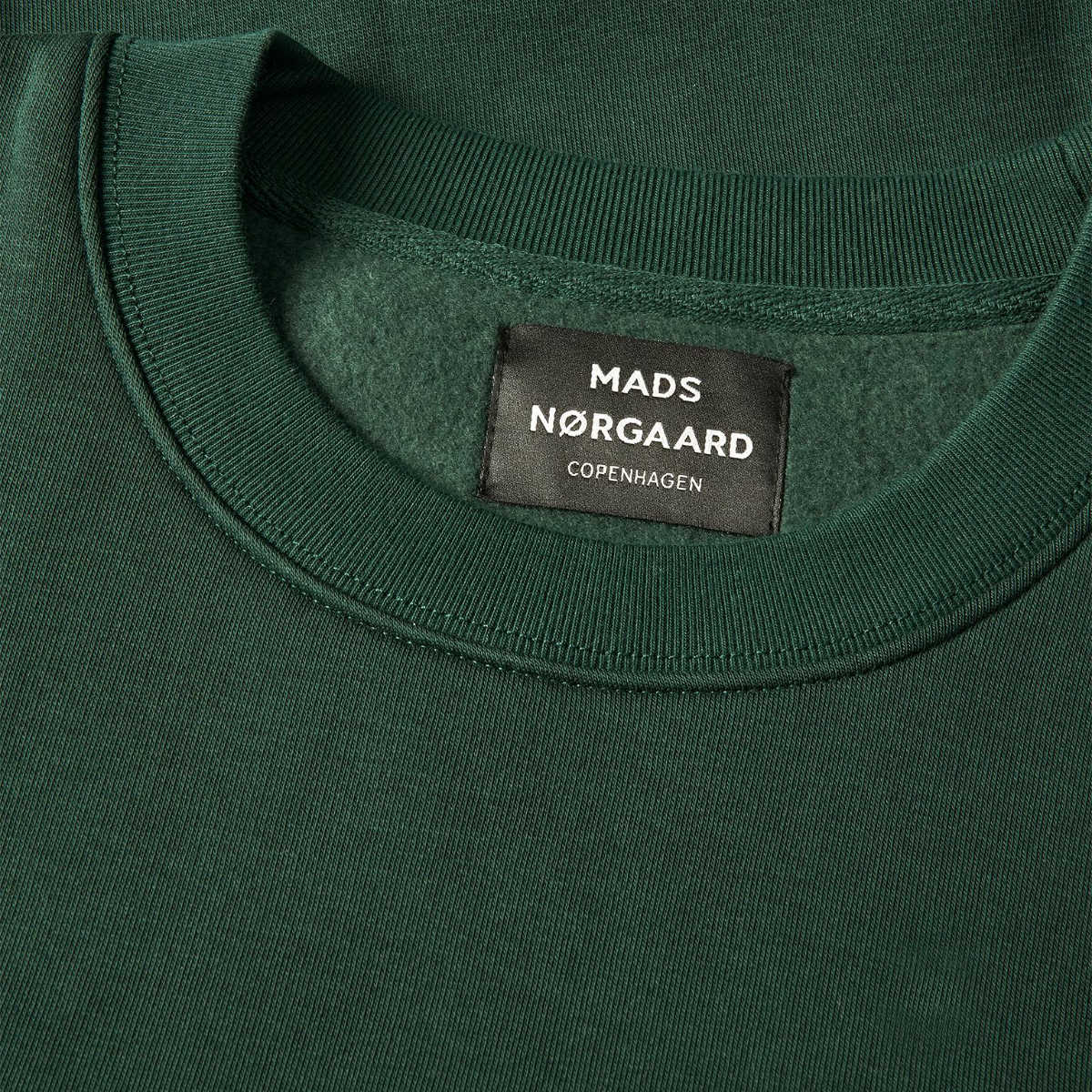 Standard crew logo sweat