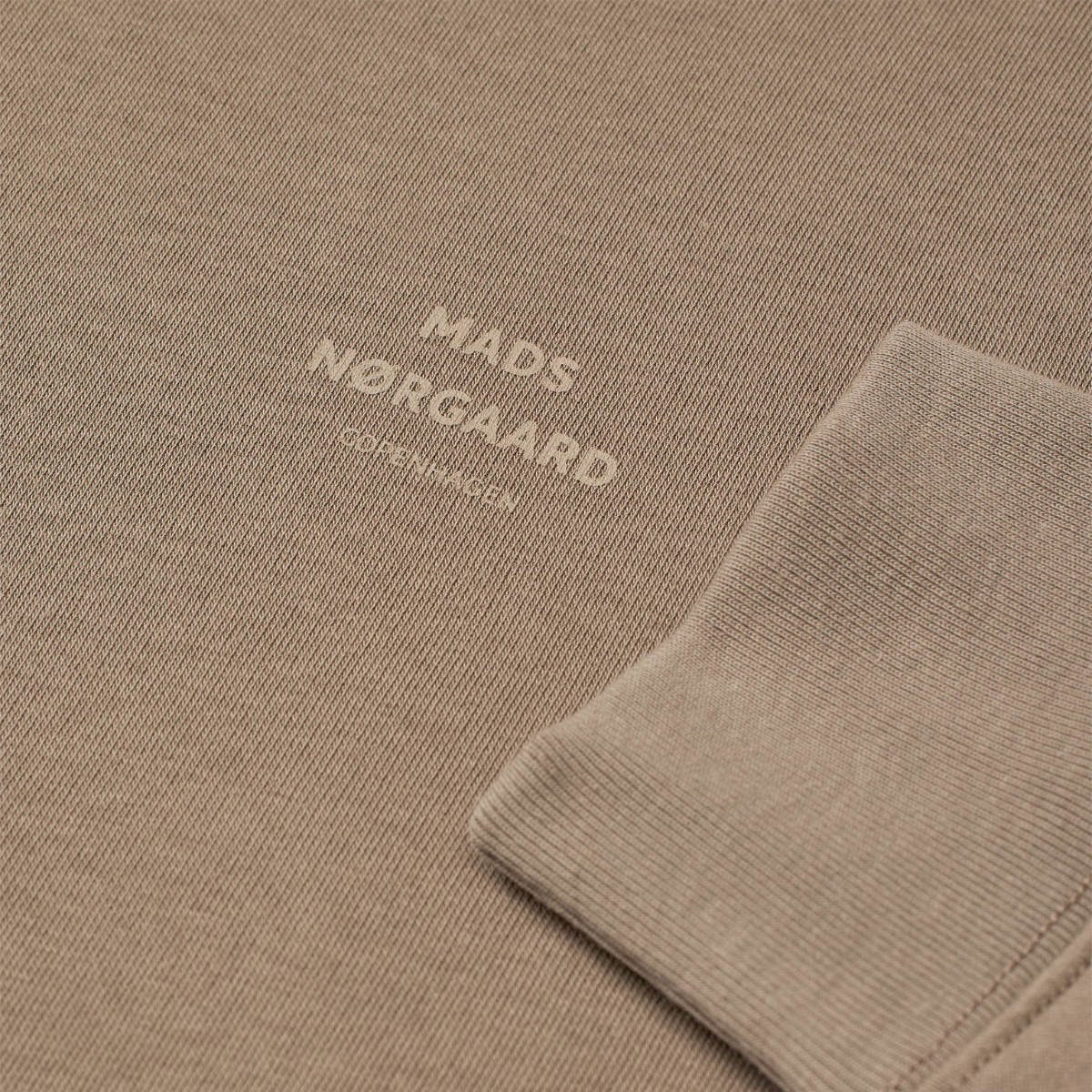 Standard Crew Logo Sweat