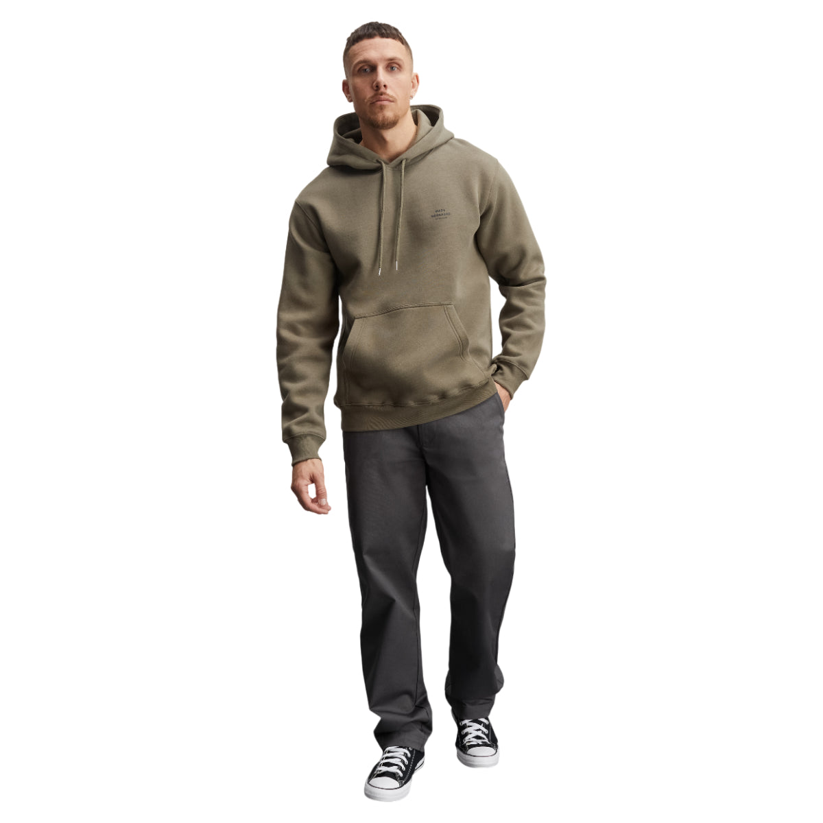 Standard hoodie logo sweat