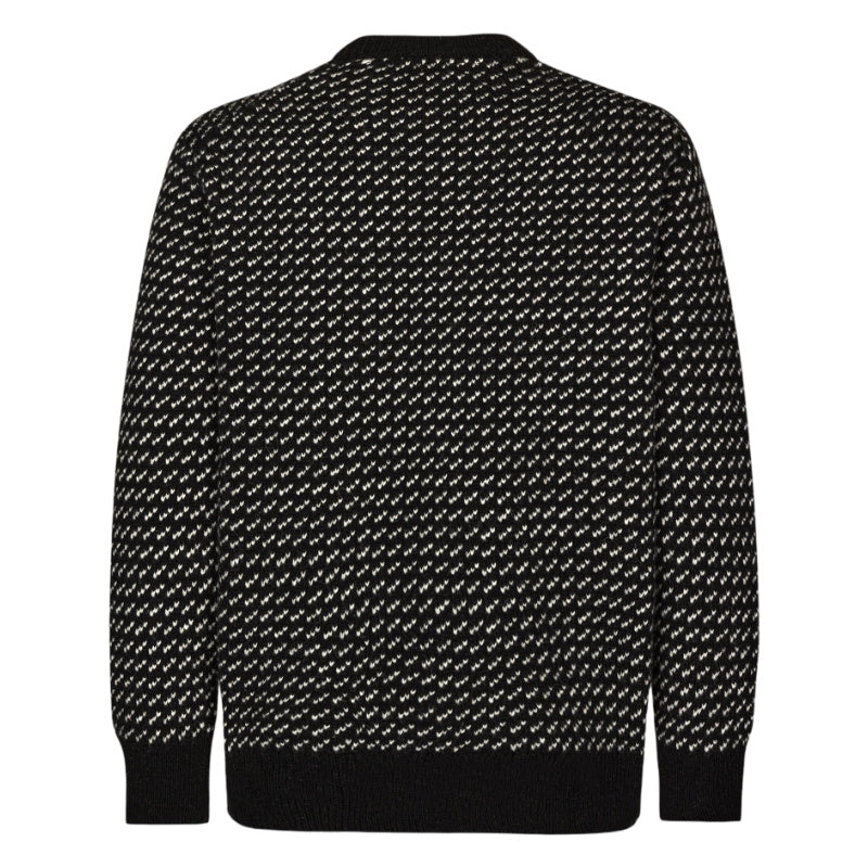 Mads Nørgaard Shetland Gustav Lusekofte Knit