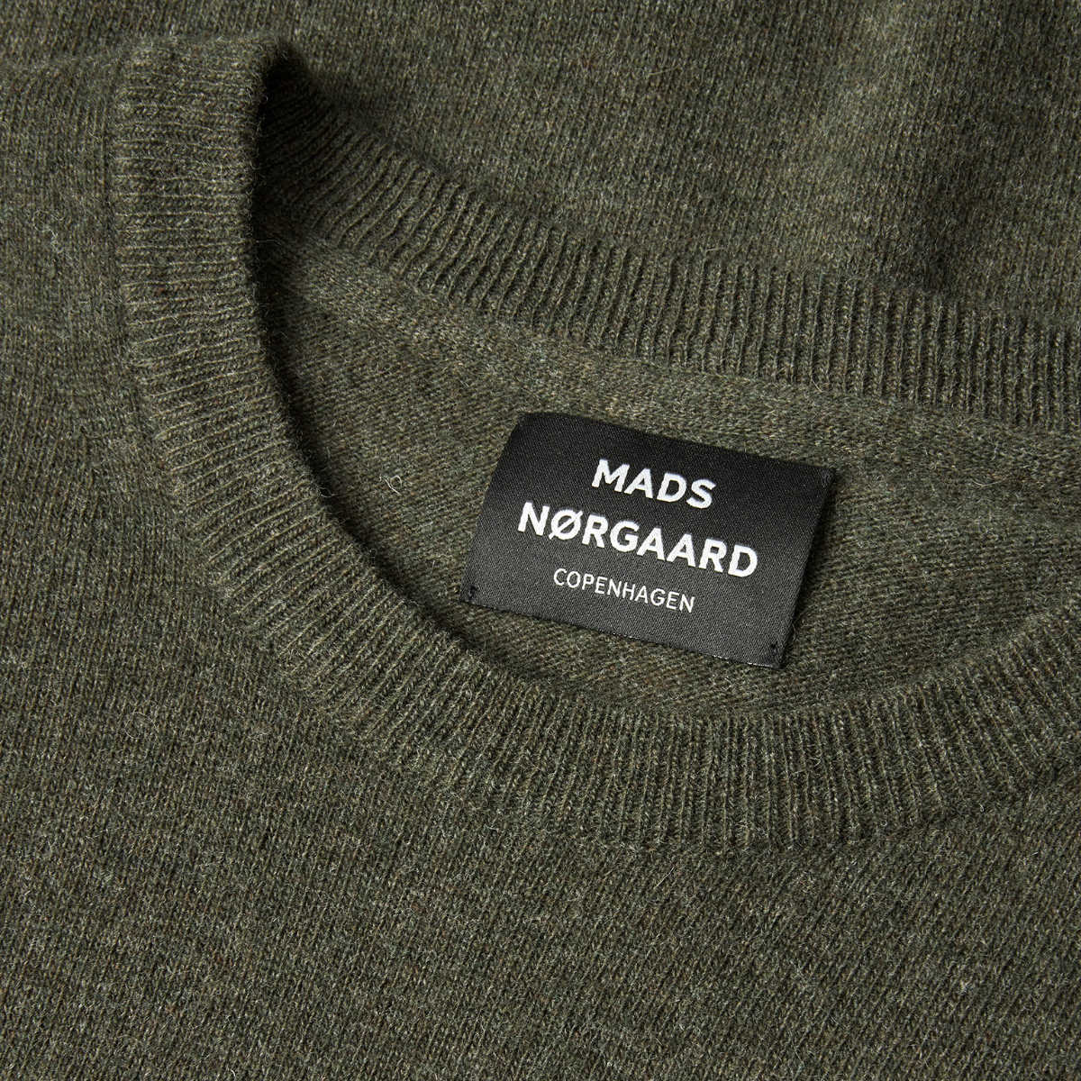 Eco Wool Karsten Knit