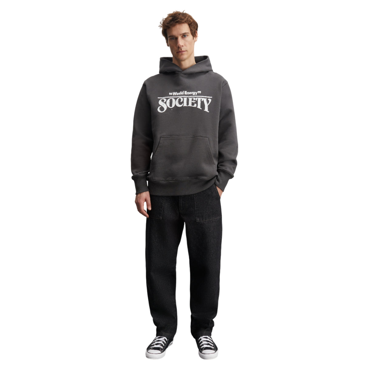 Compact Cotten WES Sweat