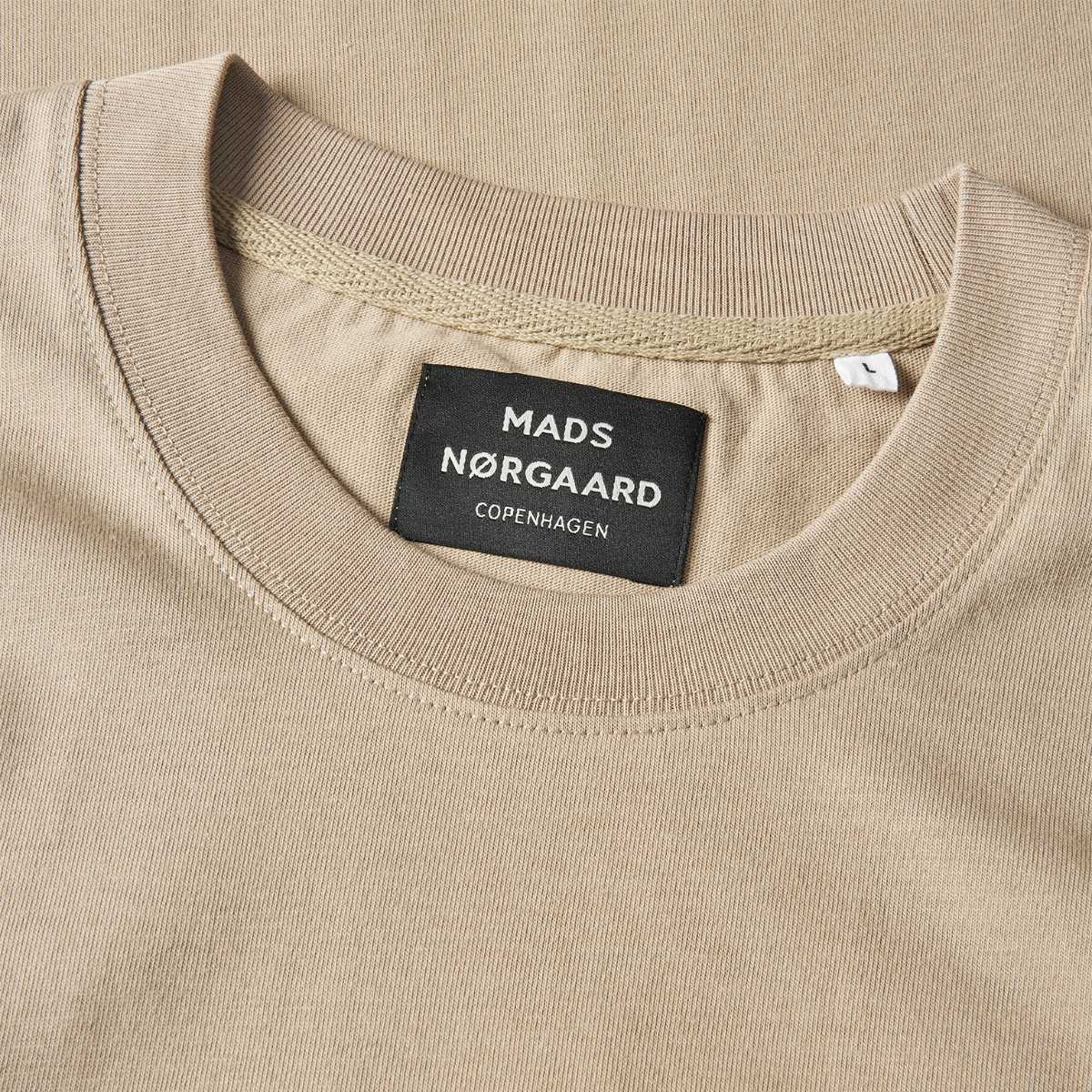 Cotten Jersey Frode Logo Tee