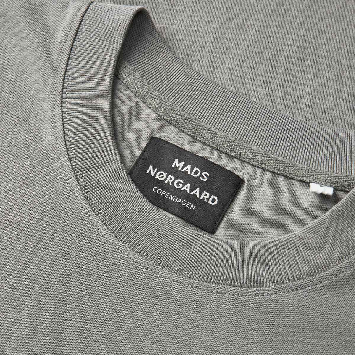 Cotten Jersey Frode Logo Tee