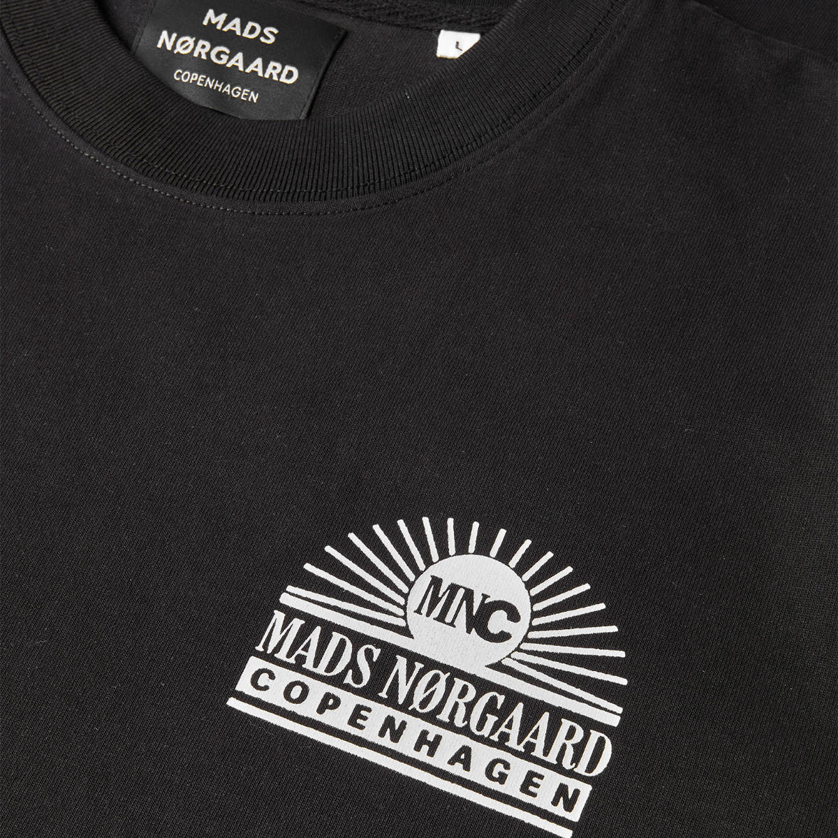 Open End Frode Play Tee