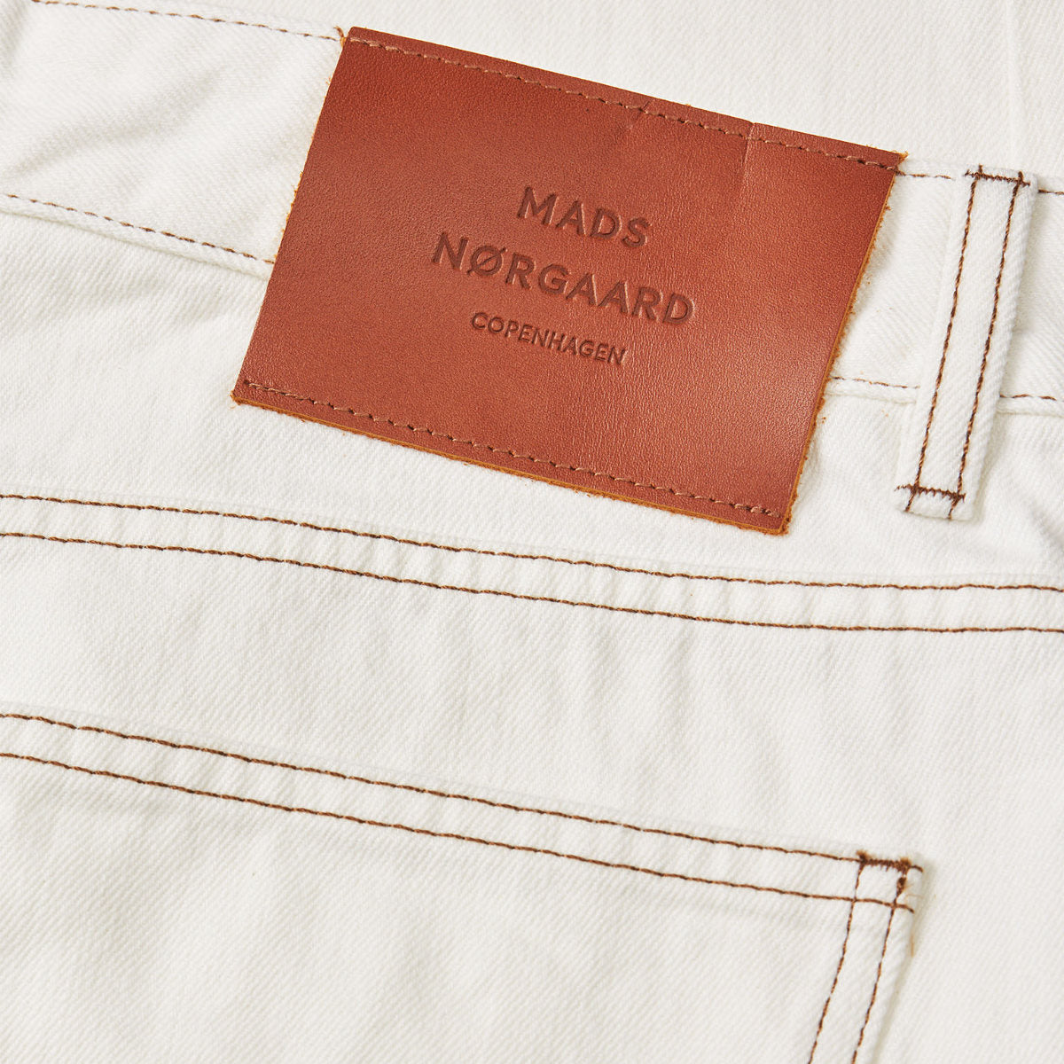 Soil Denim Coen Shorts