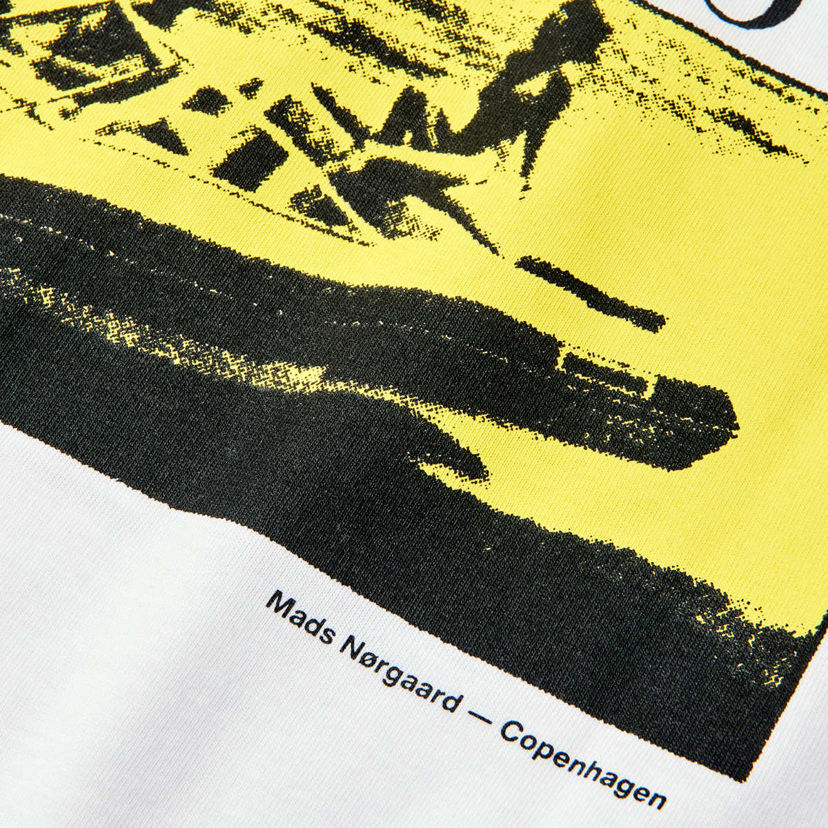 Cotton Jersey Frode Paradis