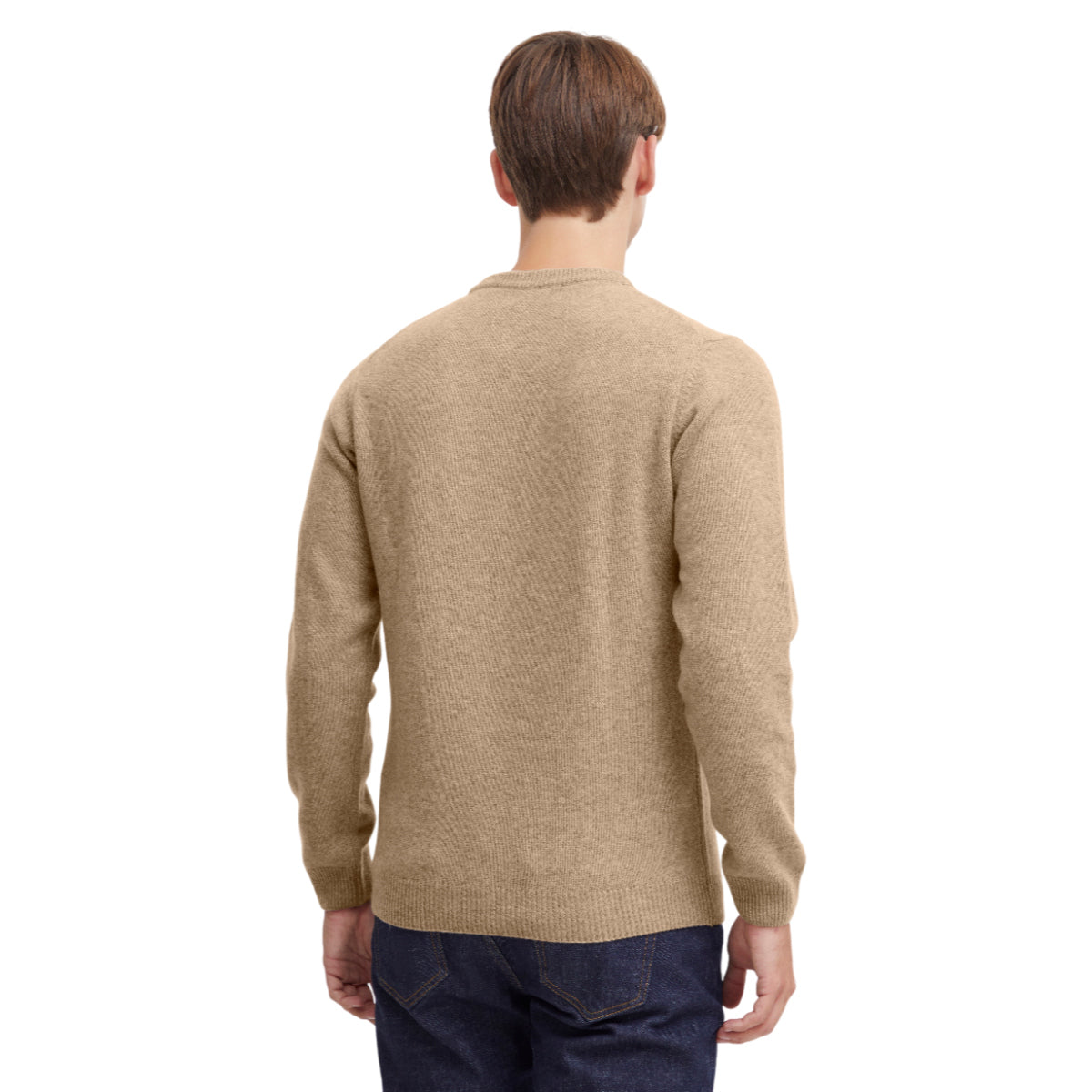 KARL crew neck bounty knit