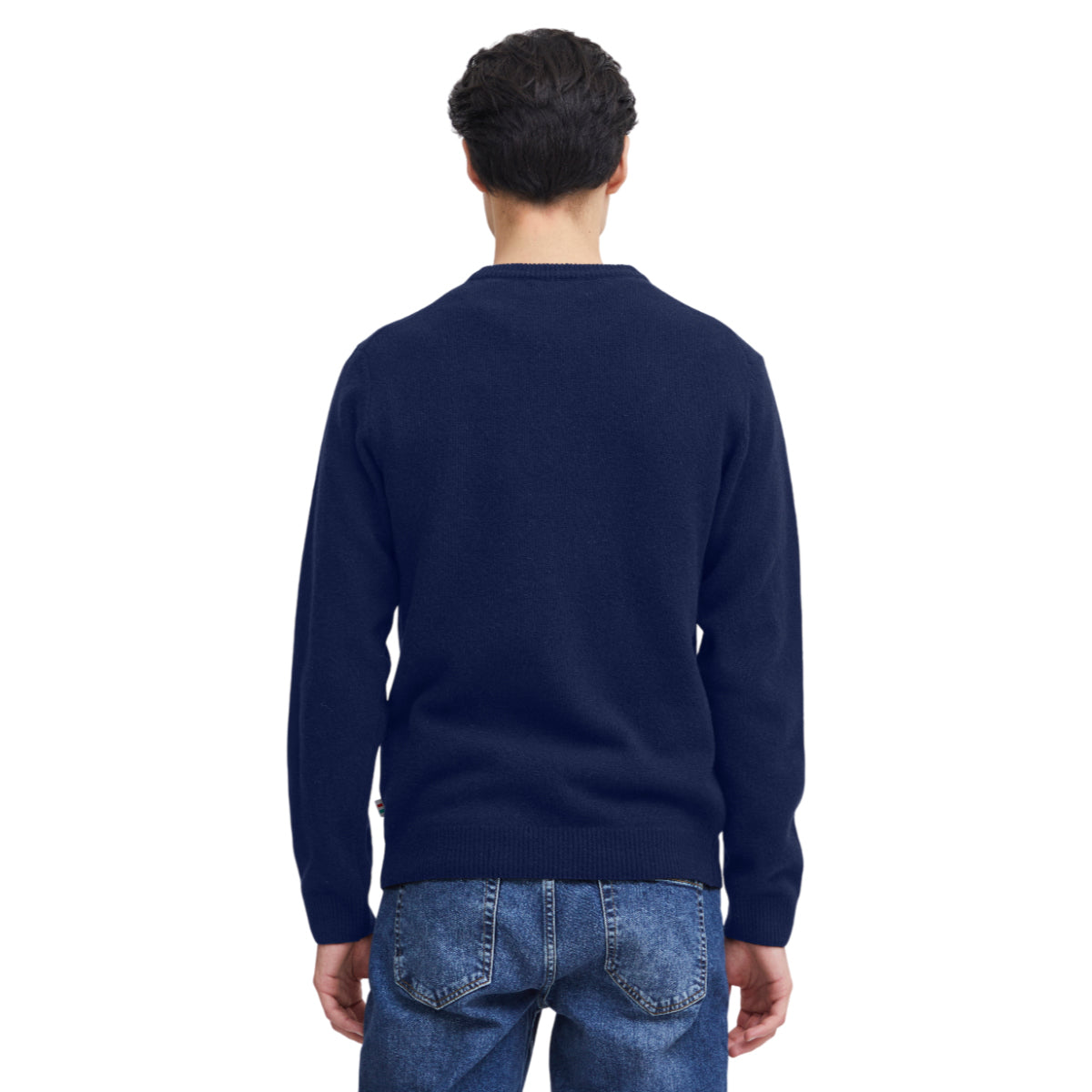 KARL crew neck bounty knit