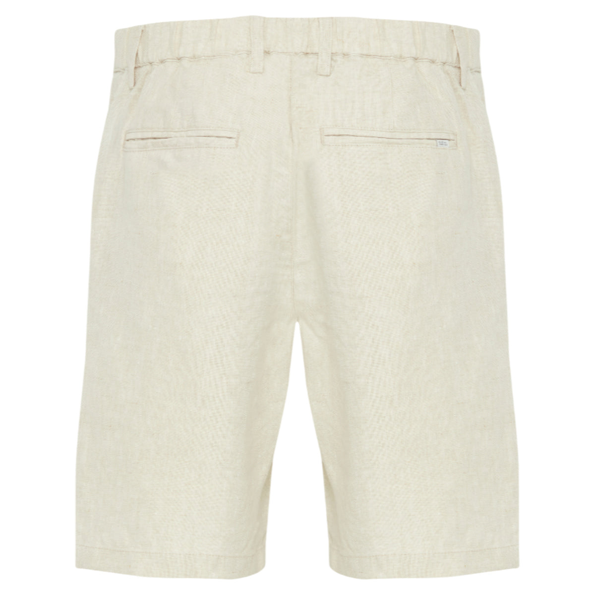 Pandrup 100% linen shorts
