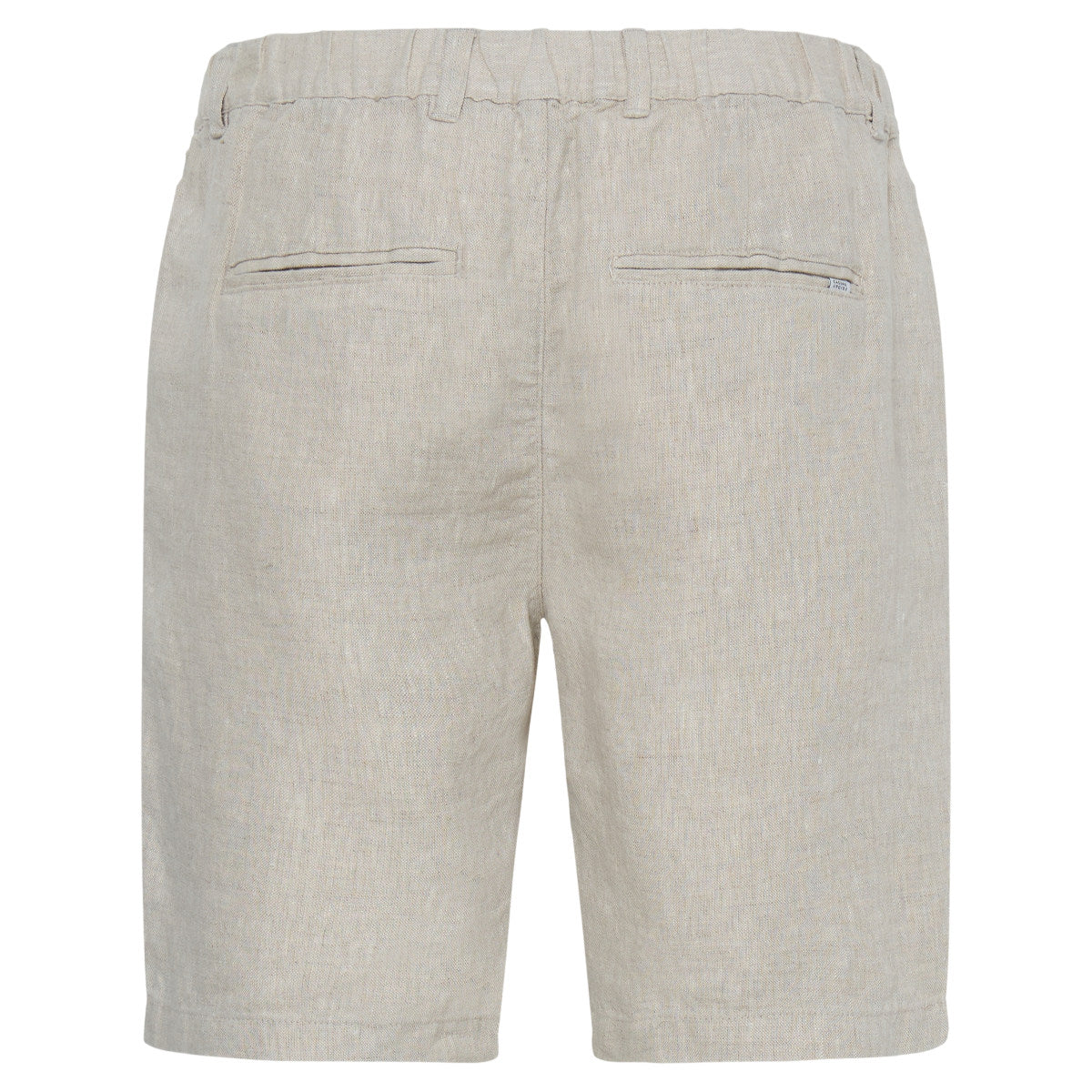 Pandrup 100% linen shorts