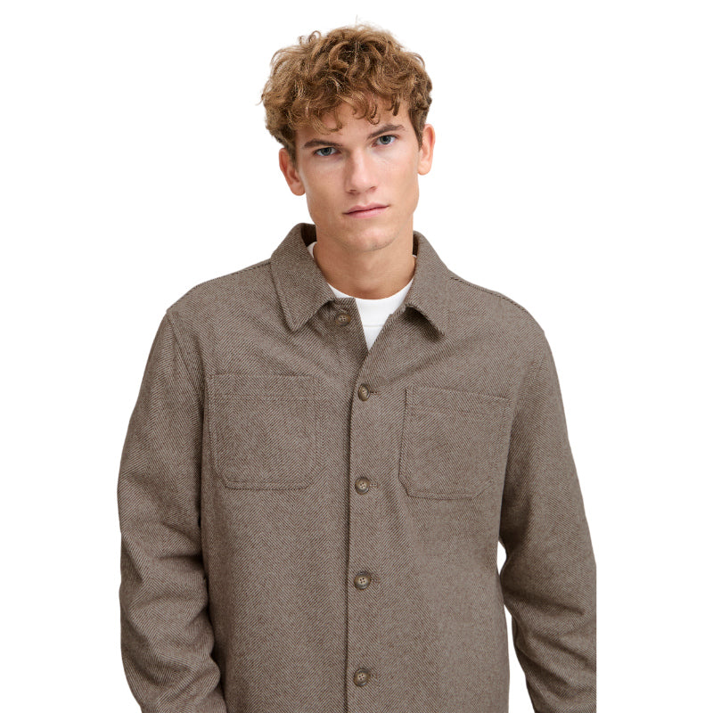 GIBSON herringbone jacket