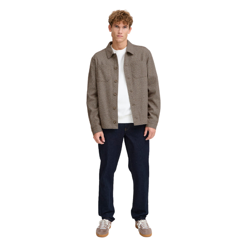 GIBSON herringbone jacket