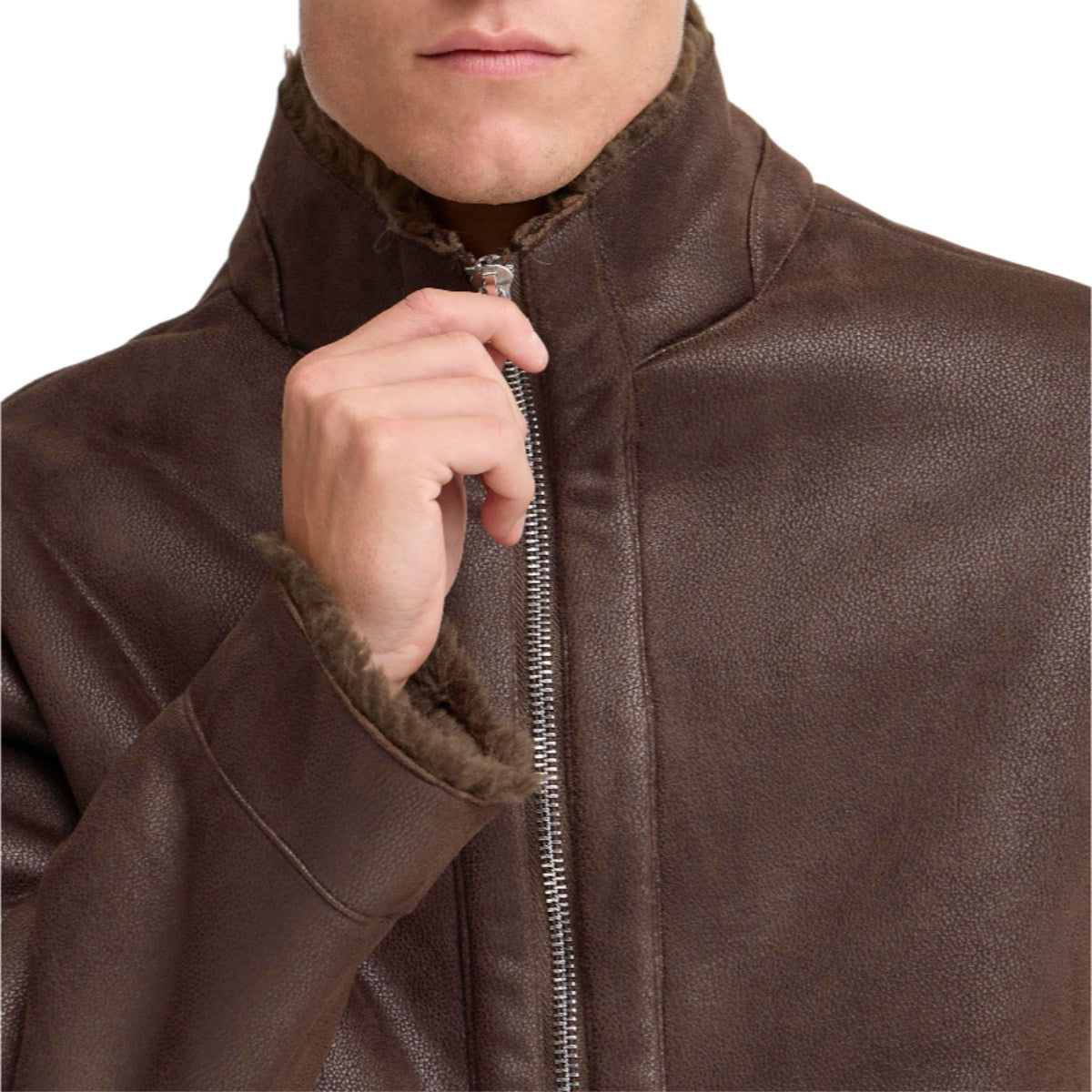 MACKSEN TEDDY JACKET