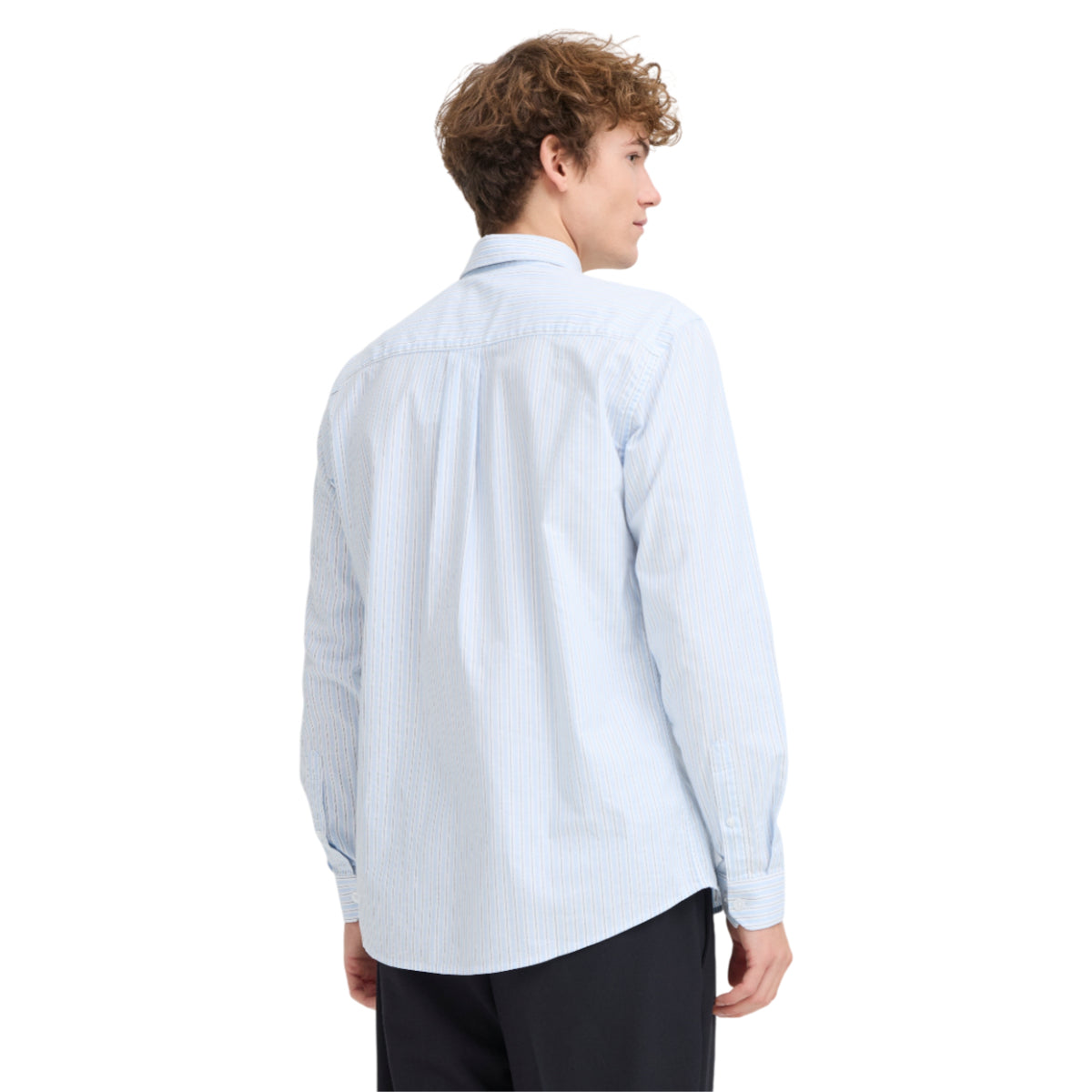 Bostrom striped shirt