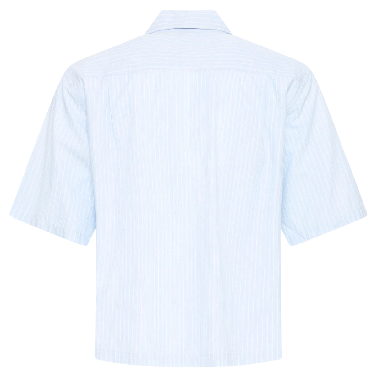 Weslin Striped relaxed shirt