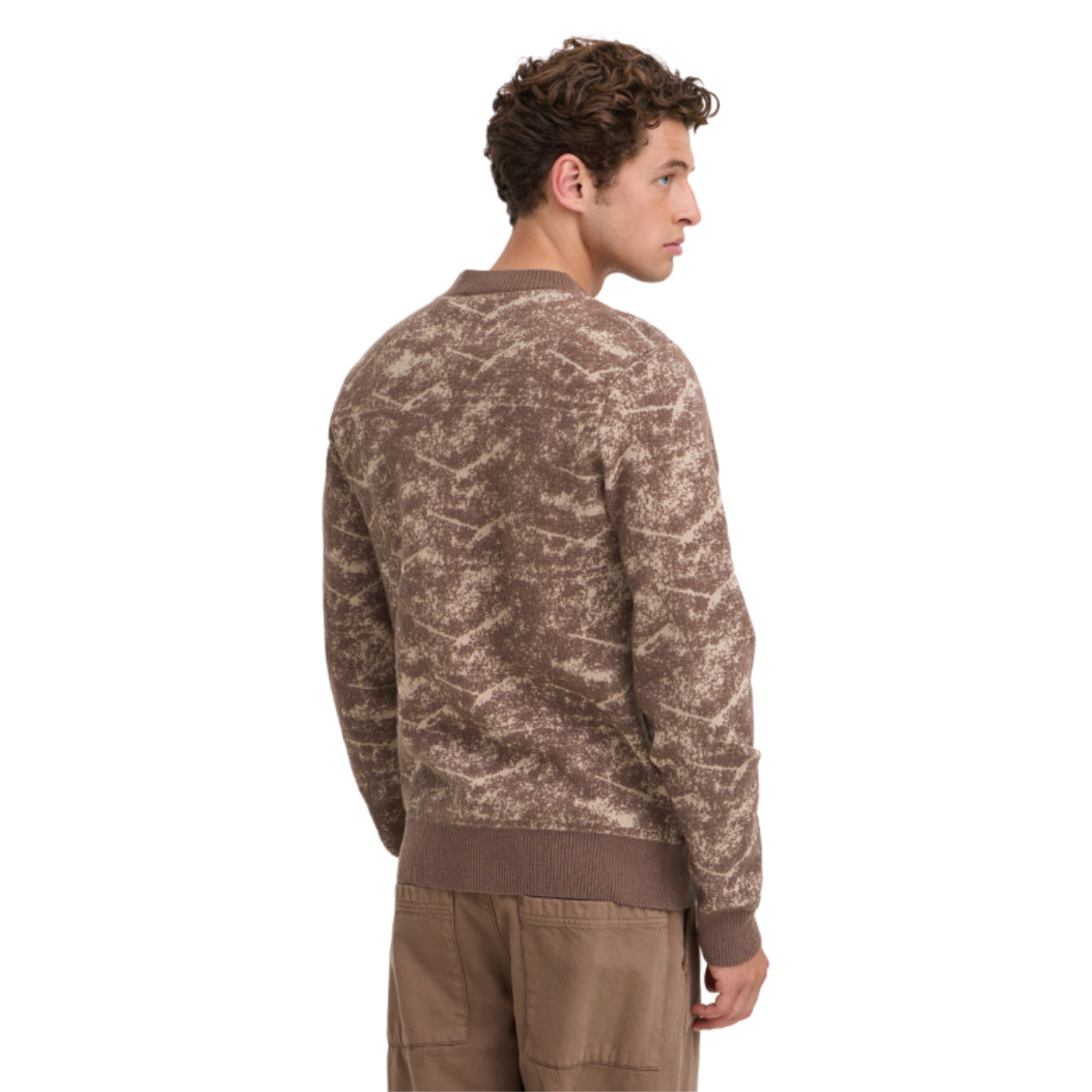 Christoffer knit