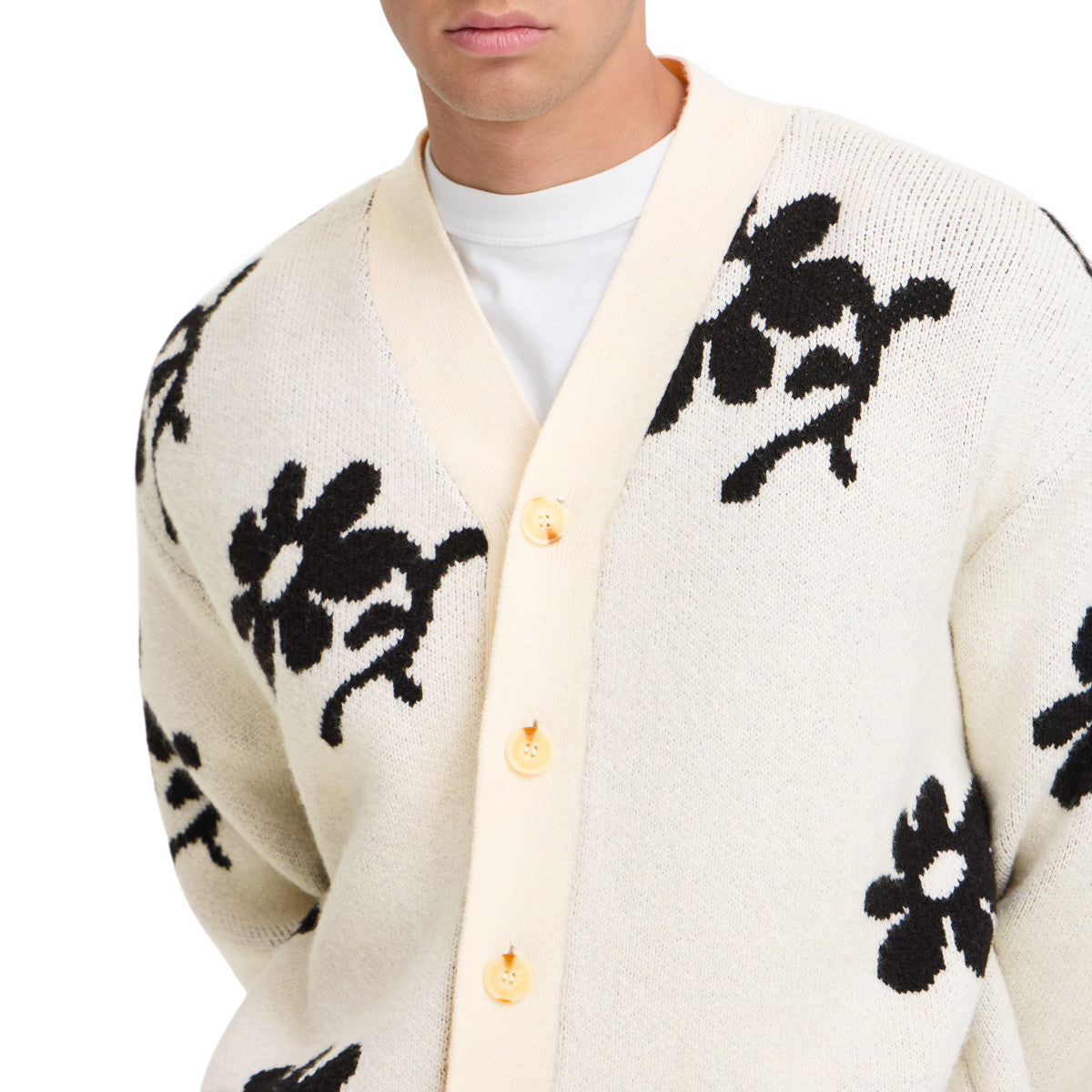 Dia intarcia knit cardigan