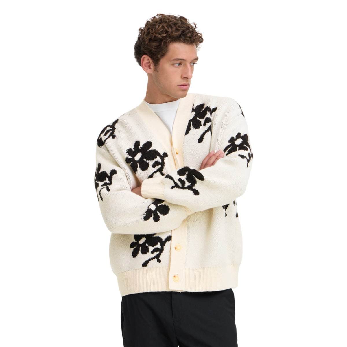 Dia intarcia knit cardigan