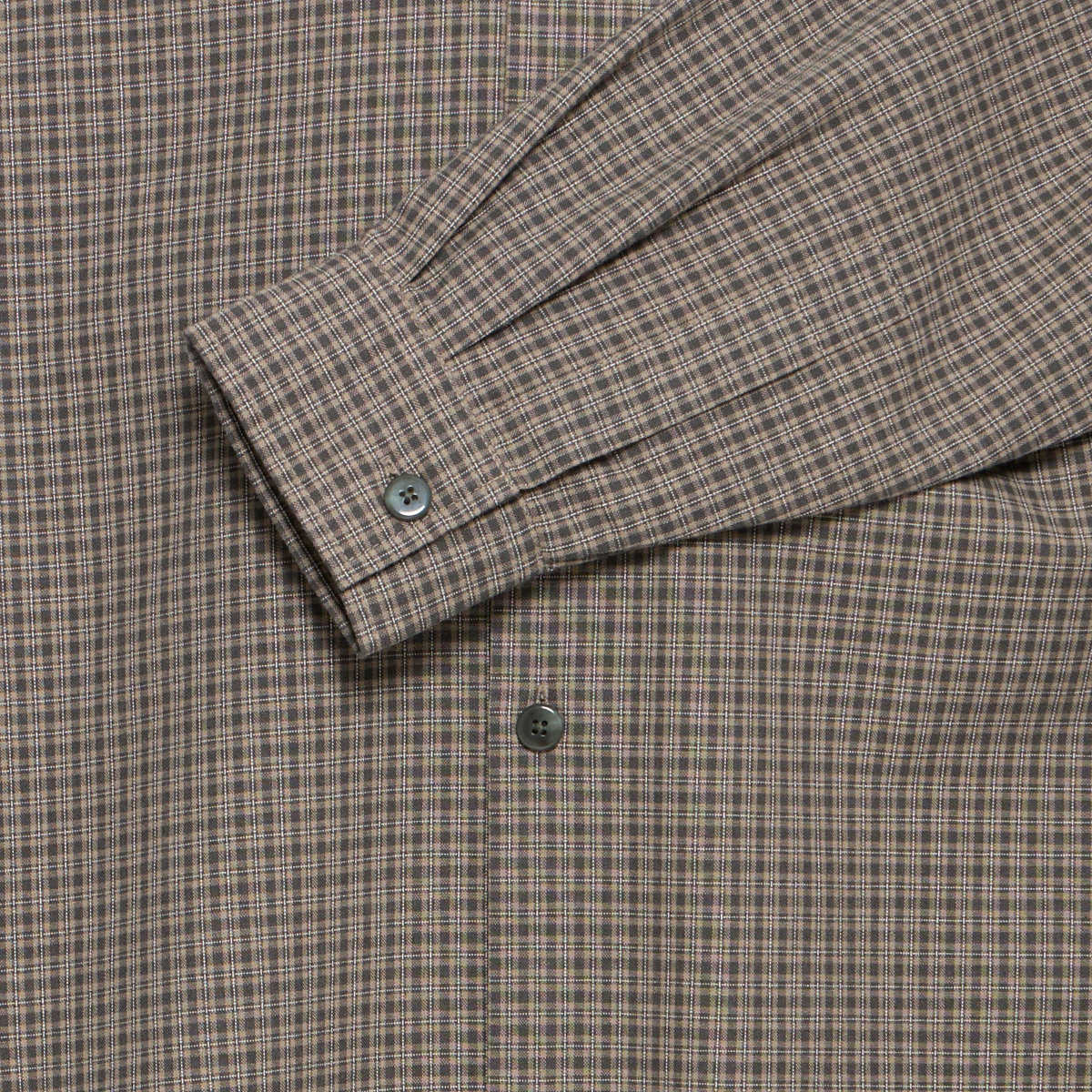 CFBror small check box shirt