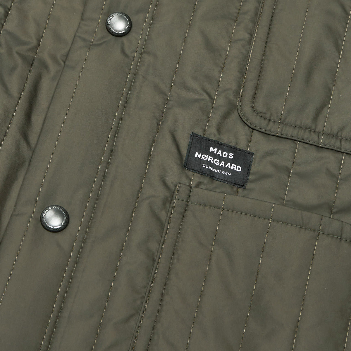 Quilt Chore Jacket