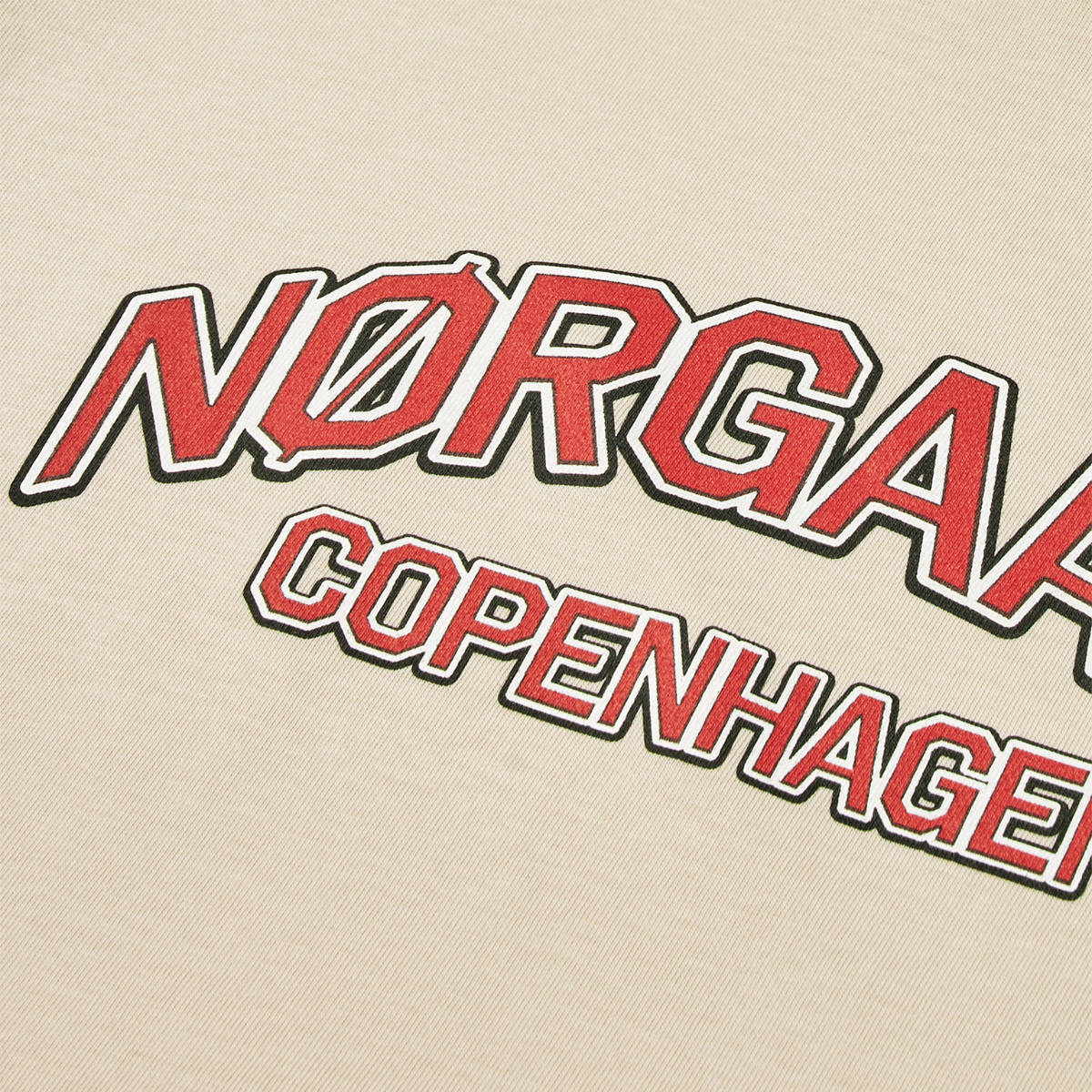 Printed tee Thorline tee