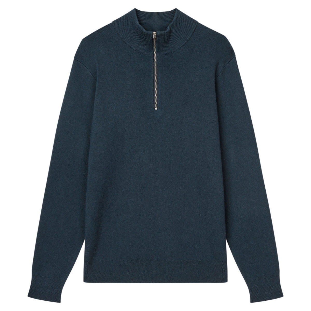 Urban Chase Half Zip Knit