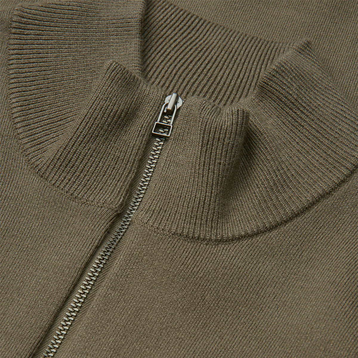 Urban Chase Half Zip Knit