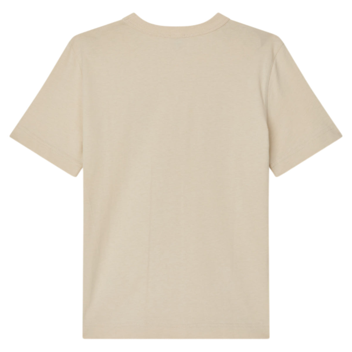 Cotton jersey theo tee