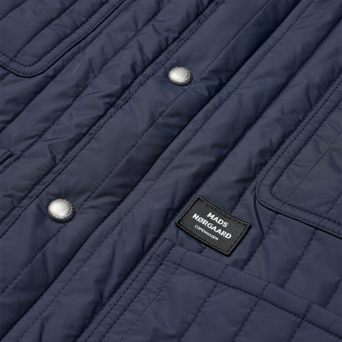 Quilt Chore Jacket