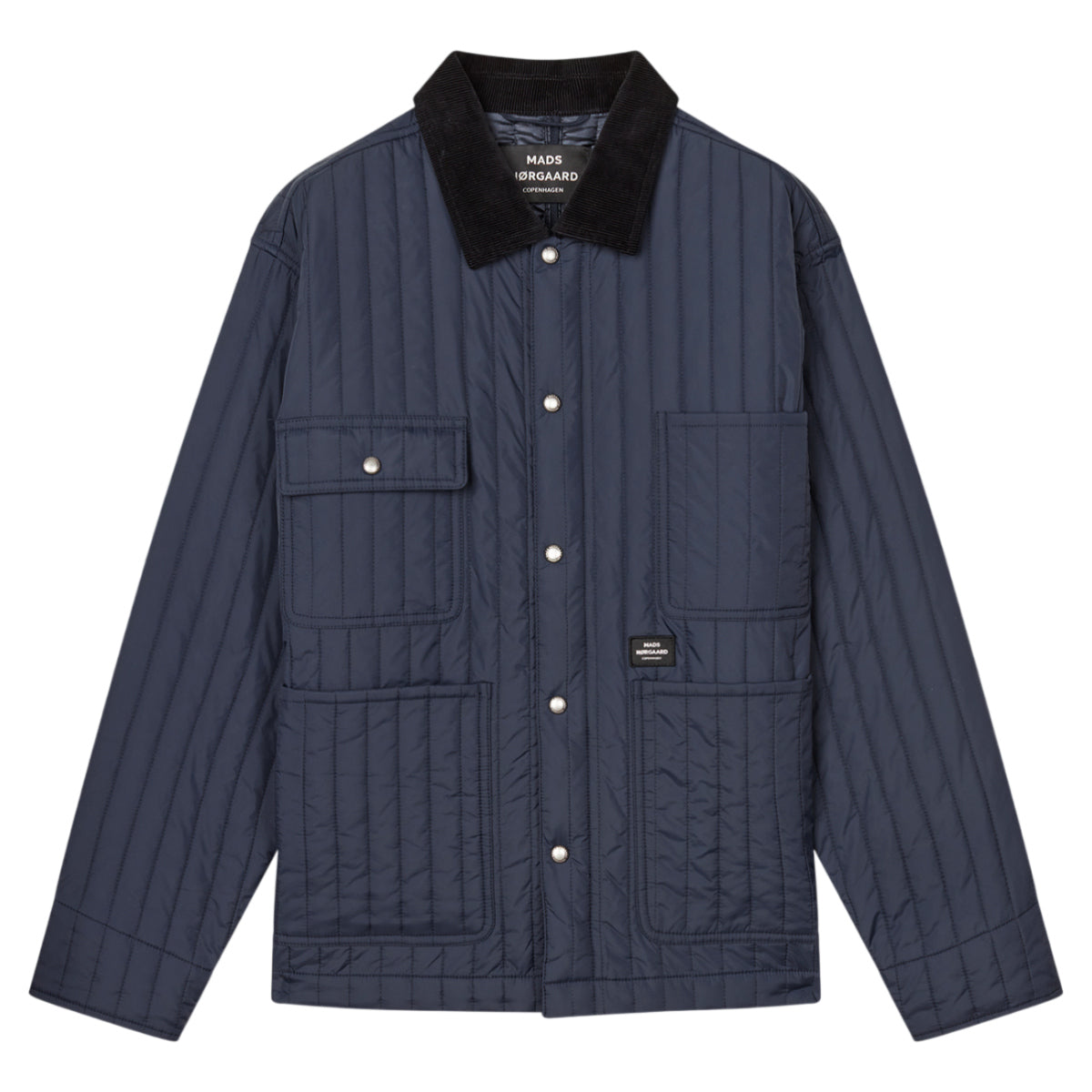 Quilt Chore Jacket